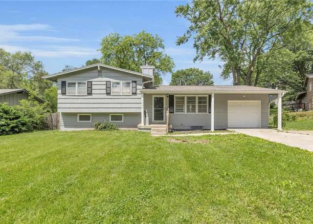 Property at 6404 N Wayne Ave, Kansas City, MO 64118, 4 beds, 2 baths