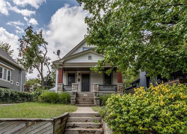 Property at 4524 Liberty St, Kansas City, MO 64111, 2 beds, 1.5 baths
