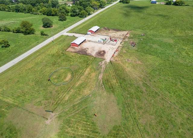 Property at 9451 W 247th St, Bucyrus, KS 66013