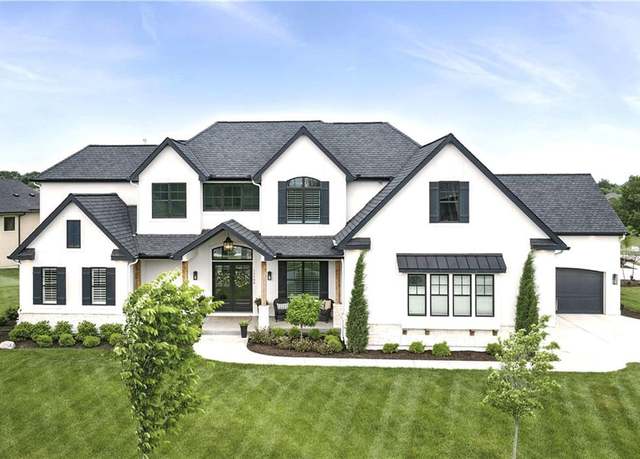 Property at 15500 El Monte St, Overland Park, KS 66224, 5 beds, 5.5 baths