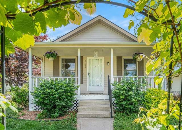 Property at 3837 NE Chaumiere Rd, Kansas City, MO 64117, 4 beds, 3 baths