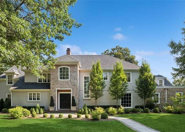 Property at 1055 W 54th St, Kansas City, MO 64112, 5 beds, 6.5 baths