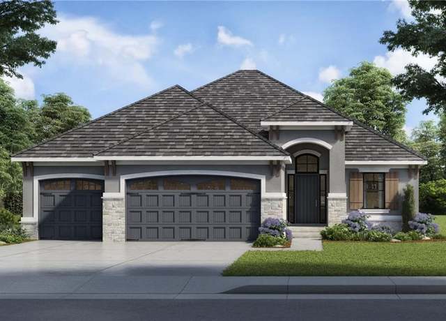 Property at 15316 W 161st Ter, Olathe, KS 66062, 4 beds, 3.5 baths