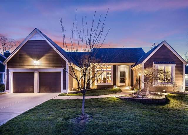 Property at 12403 Cambridge Cir, Leawood, KS 66209, 3 beds, 3 baths