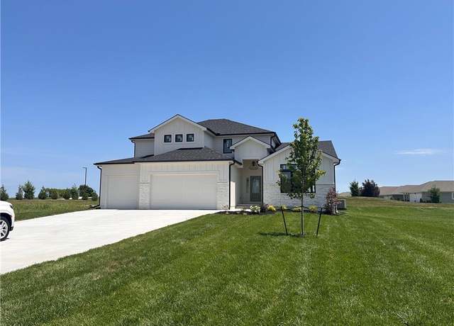 Property at 2003 Foxtail Pt, Kearney, MO 64060, 4 beds, 3.5 baths