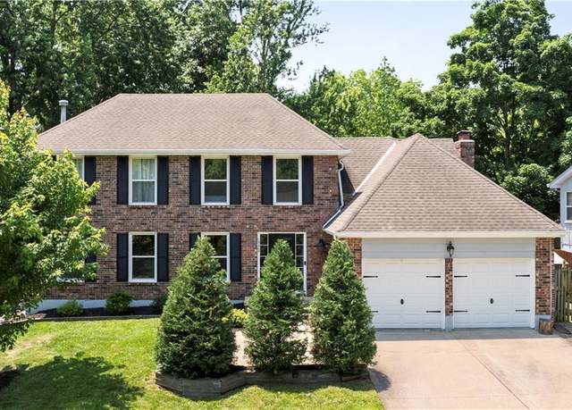 Property at 9208 Kessler St, Overland Park, KS 66212, 5 beds, 2.5 baths