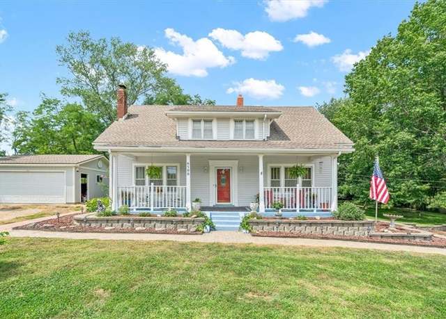Property at 6500 Lee's Summit Rd, Lee's Summit, MO 64136, 4 beds, 2 baths