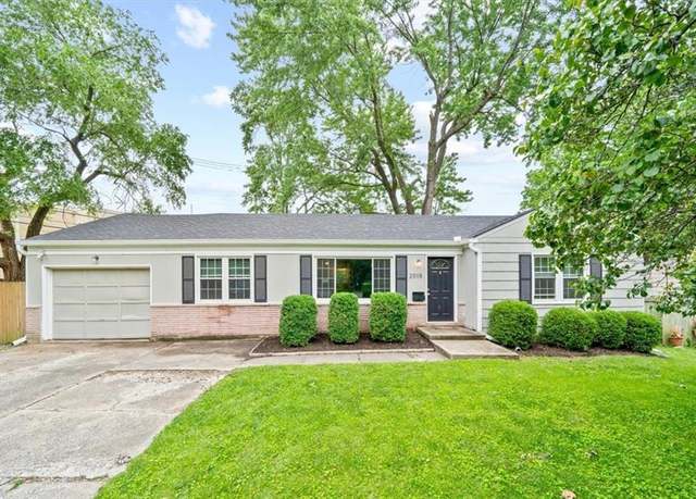 Property at 2015 Somerset Dr, Prairie Village, KS 66206, 3 beds, 1 bath