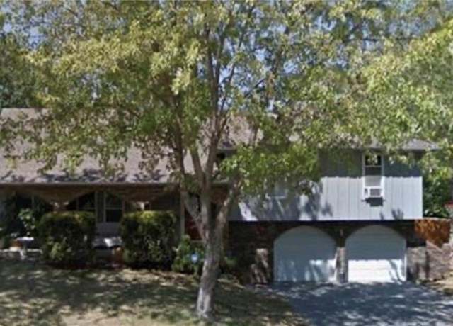 Property at 6418 Woodstock St, Shawnee Mission, KS 66218, 4 beds, 3 baths