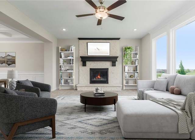 Property at 17165 W 164th Ter, Olathe, KS 66062, 5 beds, 4 baths
