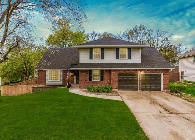Property at 6806 N Euclid Ave, Kansas City, MO 64119, 5 beds, 3.5 baths