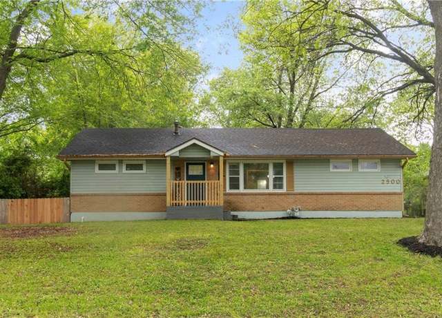 Property at 2500 N 65th St, Kansas City, KS 66104, 3 beds, 1.5 baths