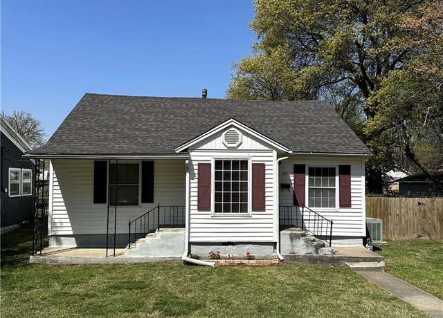 Property at 211 E 22nd St, Pittsburg, KS 66762, 2 beds, 1 bath