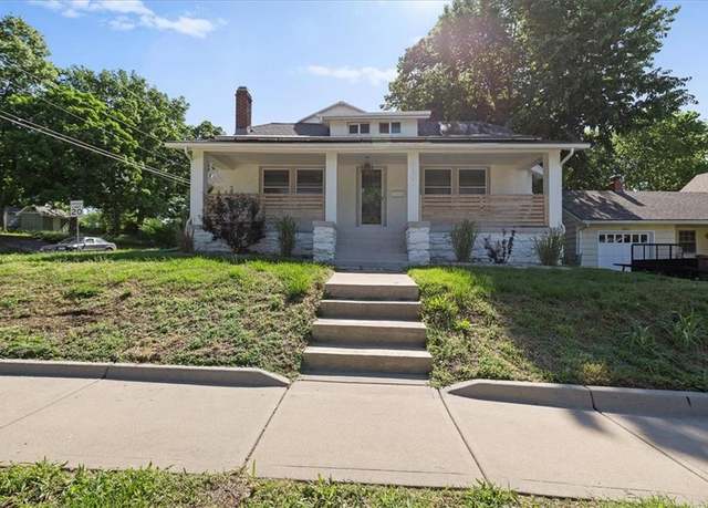 Property at 4501 Francis St, Kansas City, KS 66103, 3 beds, 2 baths