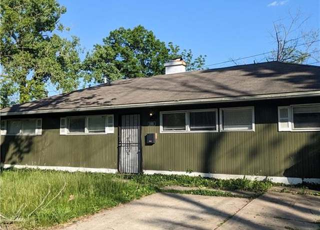 Property at 11001 Bristol Ter, Kansas City, MO 66134, 3 beds, 1.5 baths