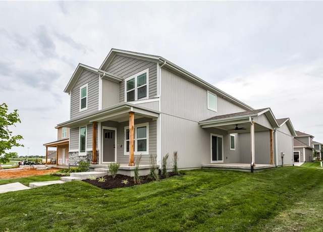 Property at 16827 W 164th Ter, Olathe, KS 66062, 4 beds, 2.5 baths