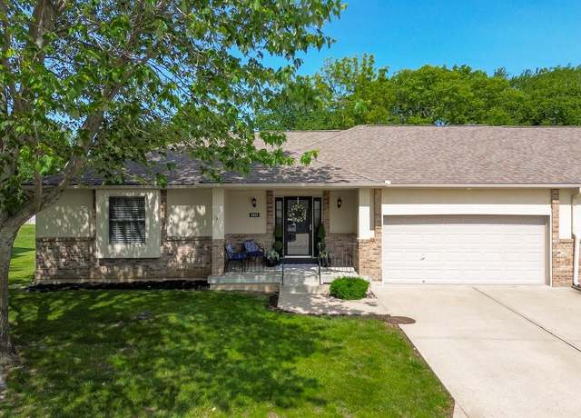 Property at 2413 SW Richwood Cir, Blue Springs, MO 64015, 3 beds, 3 baths