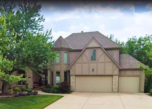 Property at 14116 England St, Overland Park, KS 66221, 4 beds, 6 baths
