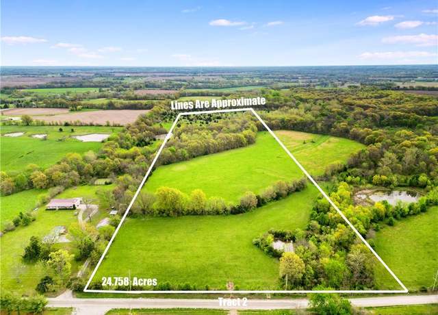 Property at Tract #2 Kinnamon Rd, Odessa, MO 64076