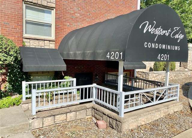 Property at 4205 Clark Ave #2, Kansas City, MO 64111, 1 bed, 1 bath
