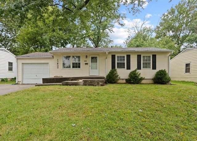 Property at 13800 11th St, Grandview, MO 64030, 3 beds, 1 bath