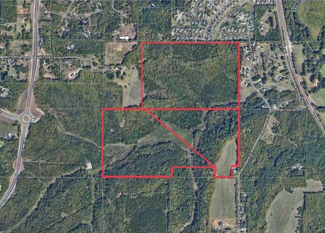 Property at Woodland N/A, Shawnee, KS 66218