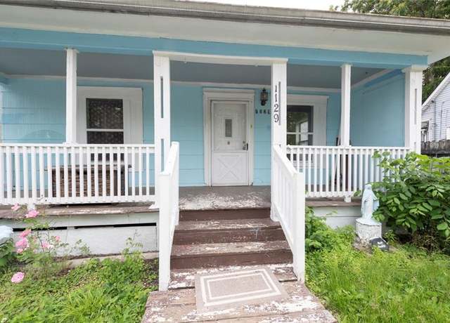 Property at 1129 Metropolitan Ave, Kansas City, KS 66103, 2 beds, 1 bath