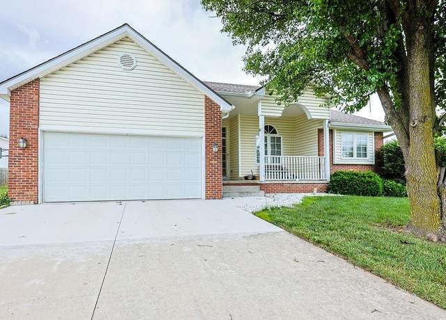 Property at 5212 Stoneridge Dr, St Joseph, MO 64507, 3 beds, 2 baths