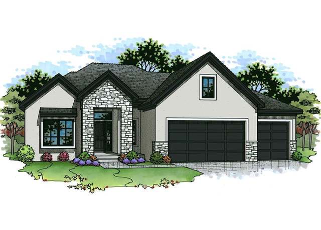 Property at 11236 S Sunray Dr, Olathe, KS 66061, 4 beds, 3 baths