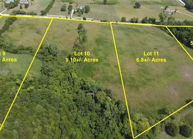 Property at Lot 10 Cantrell Rd, Tonganoxie, KS 66086
