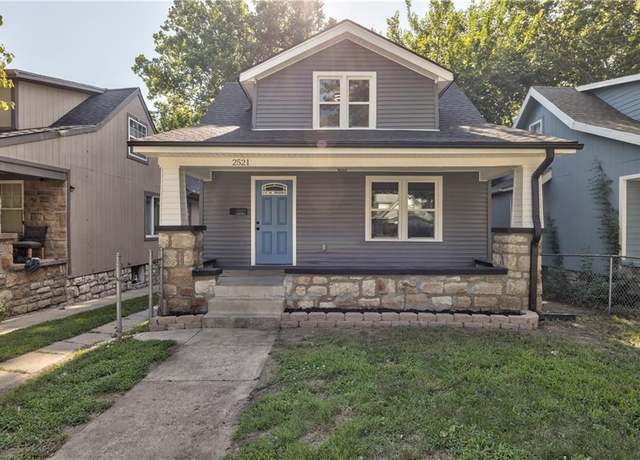 Property at 2521 Quincy Ave, Kansas City, MO 64127, 4 beds, 2 baths