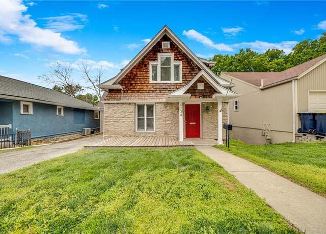 Property at 4734 Liberty St, Kansas City, MO 64112, 3 beds, 3 baths