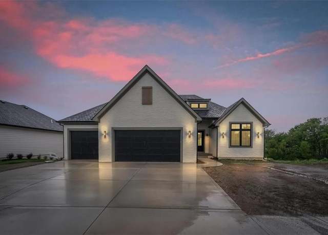 Property at 8736 N Lewis Ave, Kansas City, MO 64157, 4 beds, 4 baths