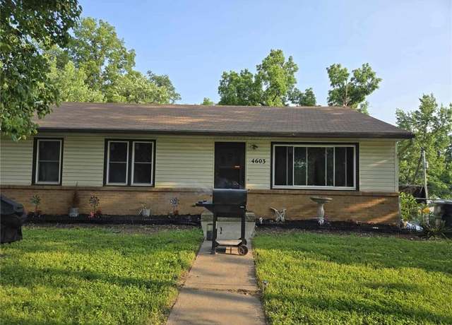 Property at 4603 NE 47th Ter, Kansas City, MO 64117, 3 beds, 2 baths