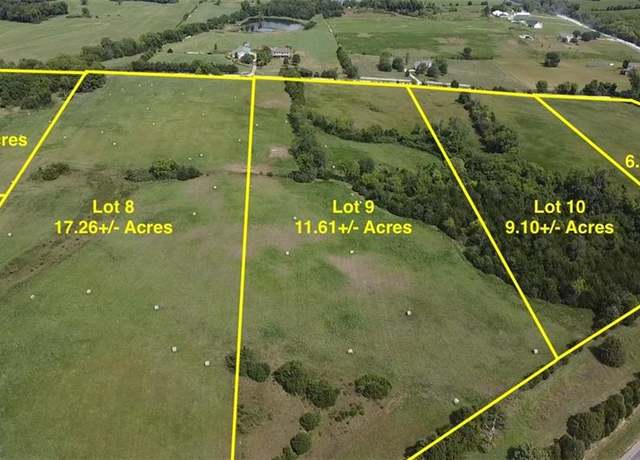 Property at Lot 9 Cantrell Rd, Tonganoxie, KS 66086