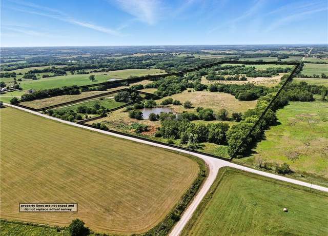 Property at 14805 SE Mcbee Chapel Rd, Braymer, MO 64624
