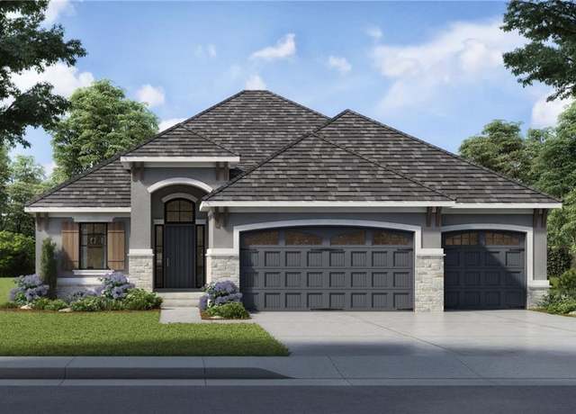 Property at 18625 Mohawk Ln, Overland Park, KS 66085, 4 beds, 3.5 baths