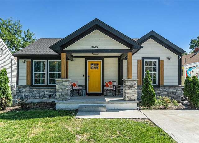 Property at 3615 Wood Ave, Kansas City, KS 66102, 4 beds, 3 baths