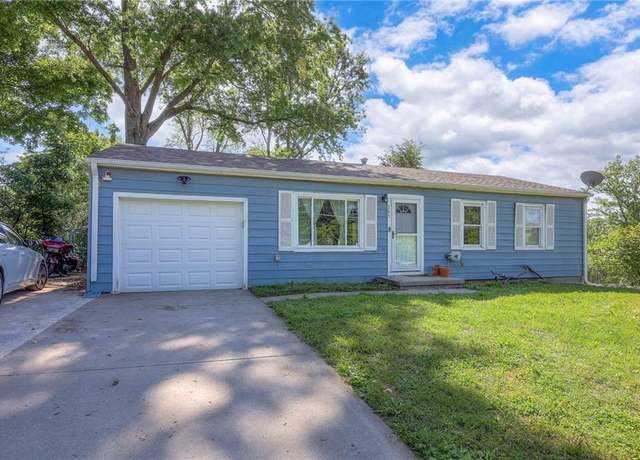 Property at 205 N 82nd Ter, Kansas City, KS 66112, 3 beds, 1 bath