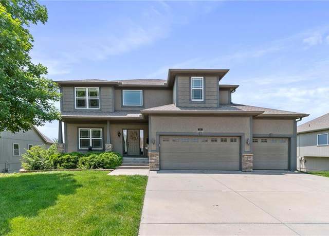 Property at 209 Old Trail Run N/A, Kearney, MO 64060, 5 beds, 3.5 baths
