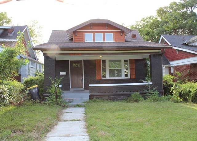Property at 5120 Olive St, Kansas City, MO 64130, 2 beds, 1 bath
