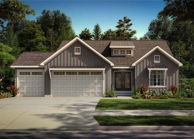 Property at 15396 W 161 Ct, Olathe, KS 66062, 4 beds, 3.5 baths