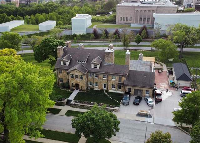 Property at 4520 Kenwood Ave, Kansas City, MO 64110, 7 beds, 8.5 baths