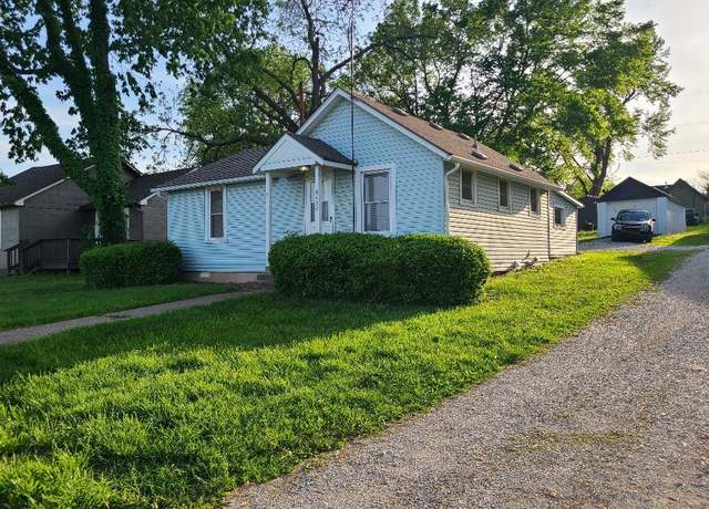Property at 8450 Ottawa St, De Soto, KS 66018, 2 beds, 1 bath