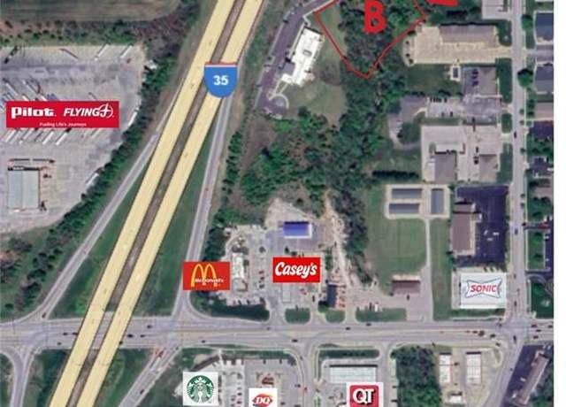 Property at W Washington (parcel B) St, Kearney, MO 64060