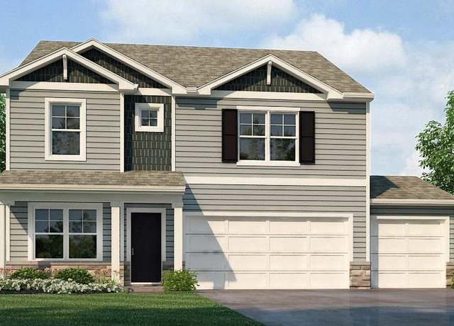 Property at 601 Izzy Way, Liberty, MO 64068, 4 beds, 2.5 baths