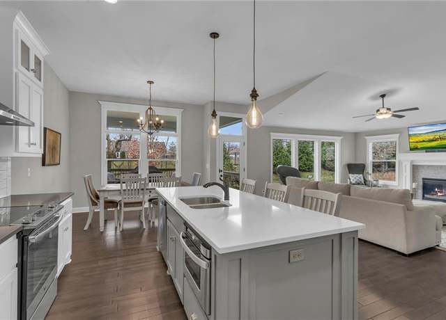 Property at 6975 W 162nd Ter, Overland Park, KS 66085, 3 beds, 3 baths