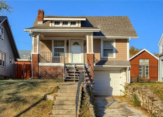 Property at 2850 Mersington Ave, Kansas City, MO 64128, 3 beds, 2 baths
