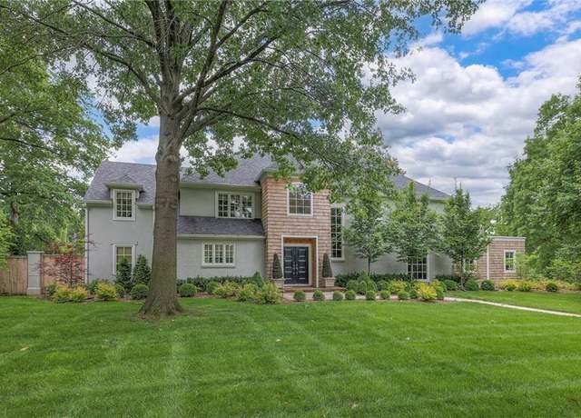 Property at 1055 W 54th St, Kansas City, MO 64112, 5 beds, 6.5 baths
