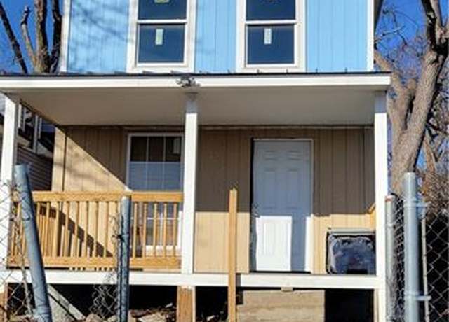 Property at 4432 Cloon Ave, Kansas City, MO 64127, 3 beds, 1 bath